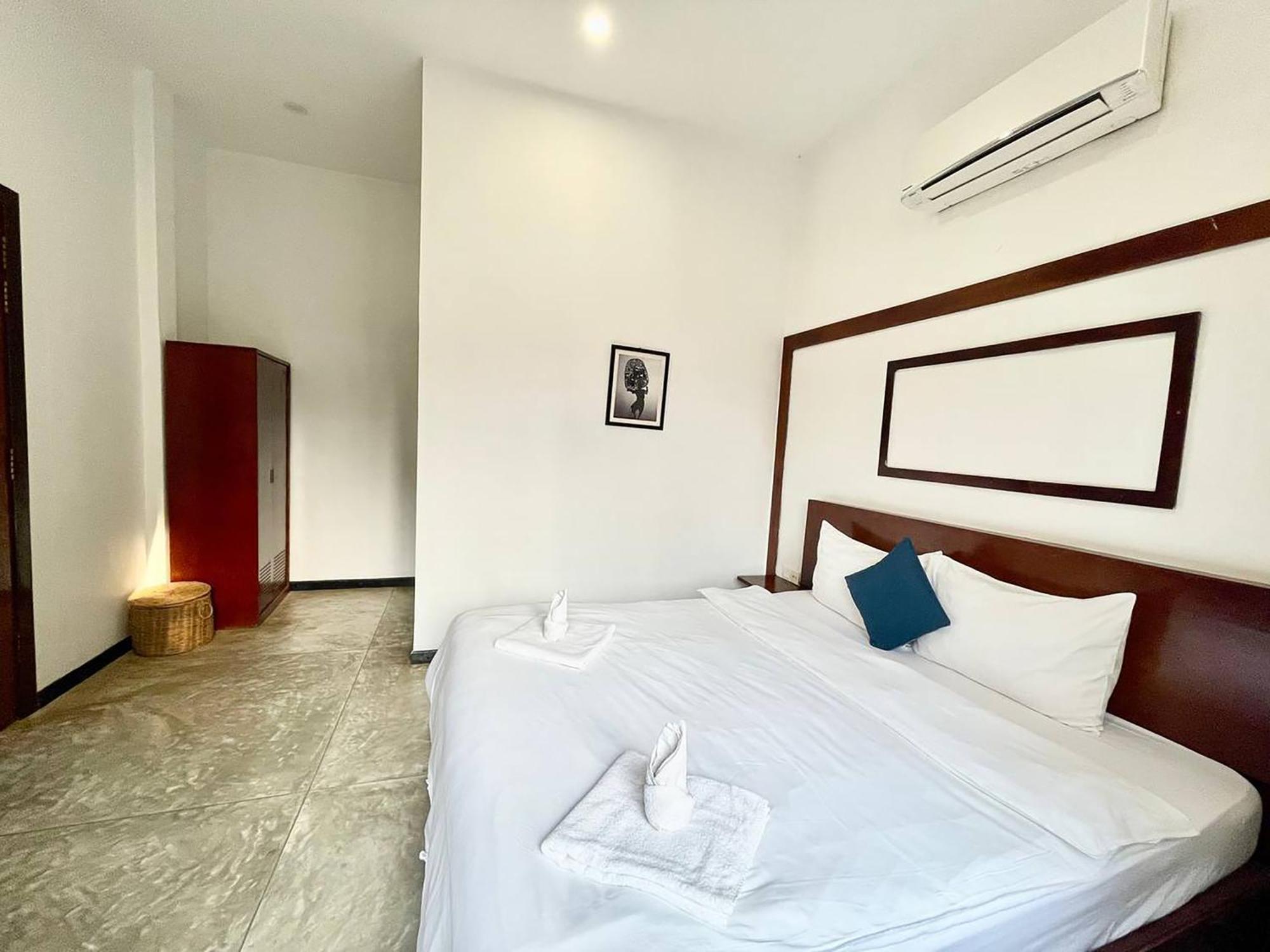 Chhouy Vathna Angkor Boutique Hotel Sziemreap Szoba fotó