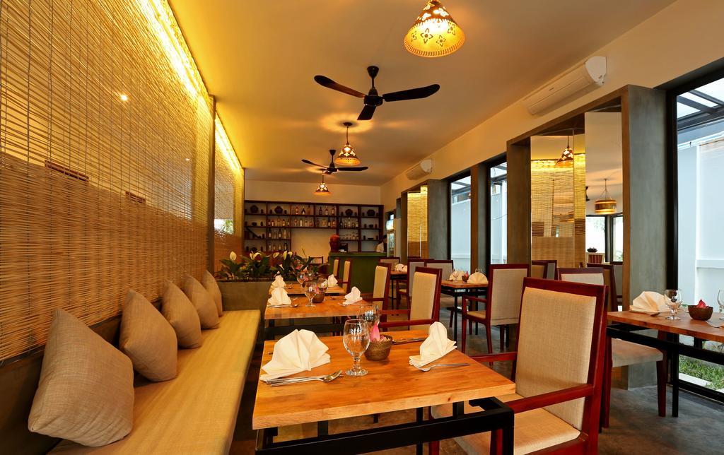 Chhouy Vathna Angkor Boutique Hotel Sziemreap Kültér fotó
