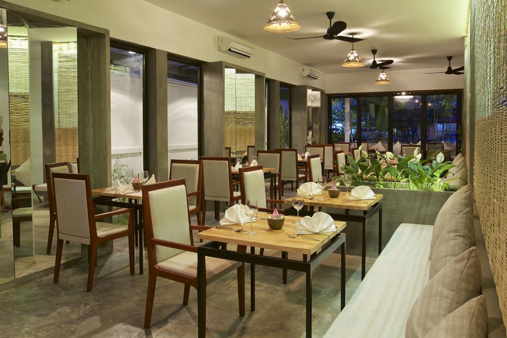 Chhouy Vathna Angkor Boutique Hotel Sziemreap Kültér fotó