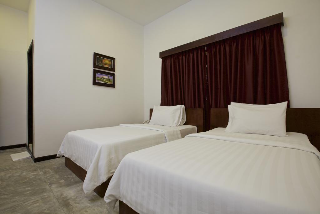 Chhouy Vathna Angkor Boutique Hotel Sziemreap Kültér fotó