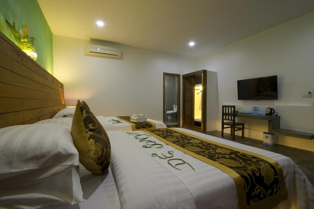 Chhouy Vathna Angkor Boutique Hotel Sziemreap Kültér fotó