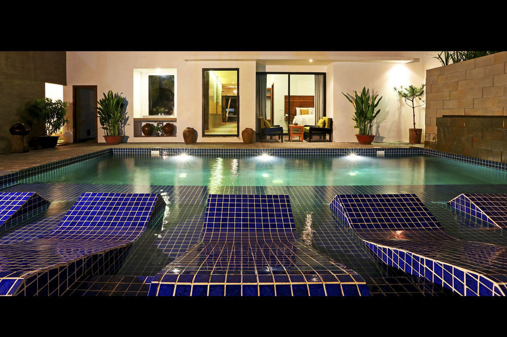 Chhouy Vathna Angkor Boutique Hotel Sziemreap Kültér fotó