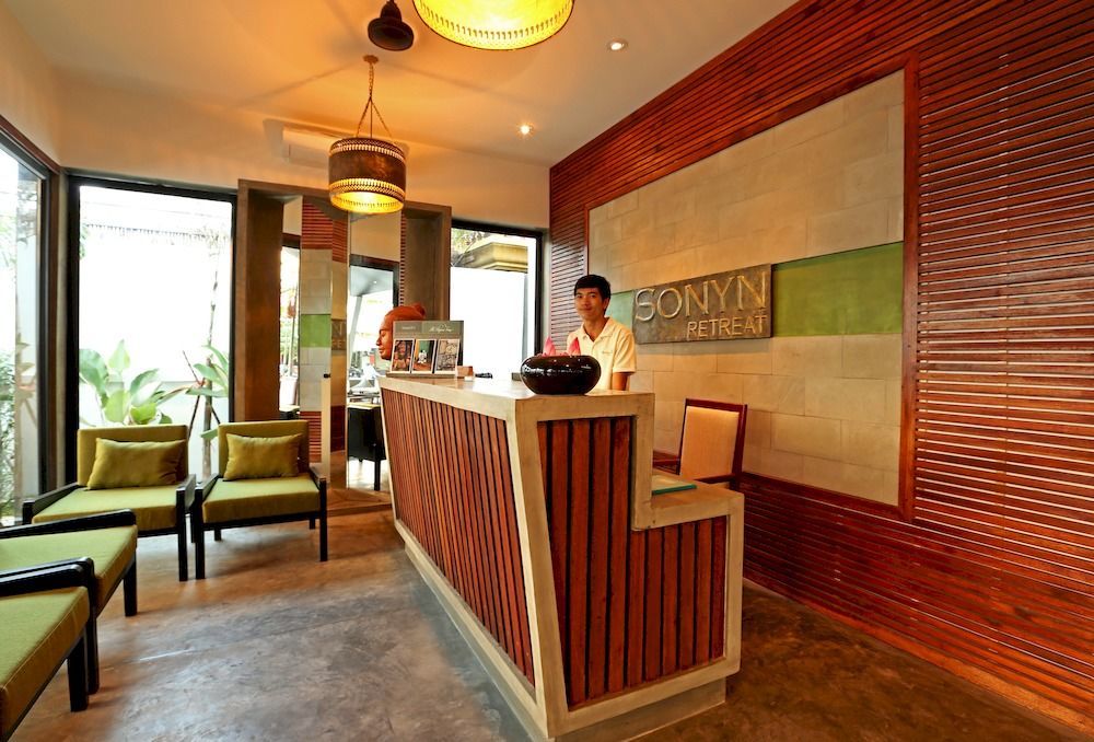 Chhouy Vathna Angkor Boutique Hotel Sziemreap Kültér fotó
