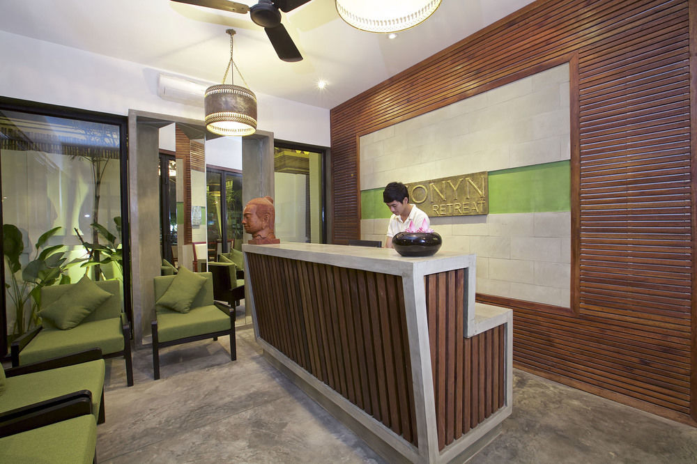 Chhouy Vathna Angkor Boutique Hotel Sziemreap Kültér fotó