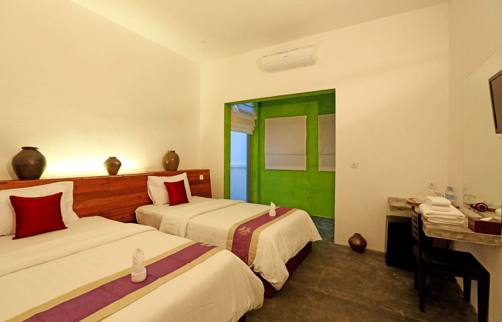 Chhouy Vathna Angkor Boutique Hotel Sziemreap Kültér fotó