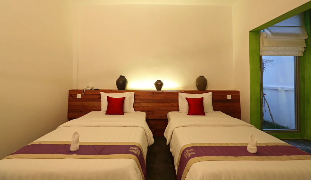 Chhouy Vathna Angkor Boutique Hotel Sziemreap Kültér fotó
