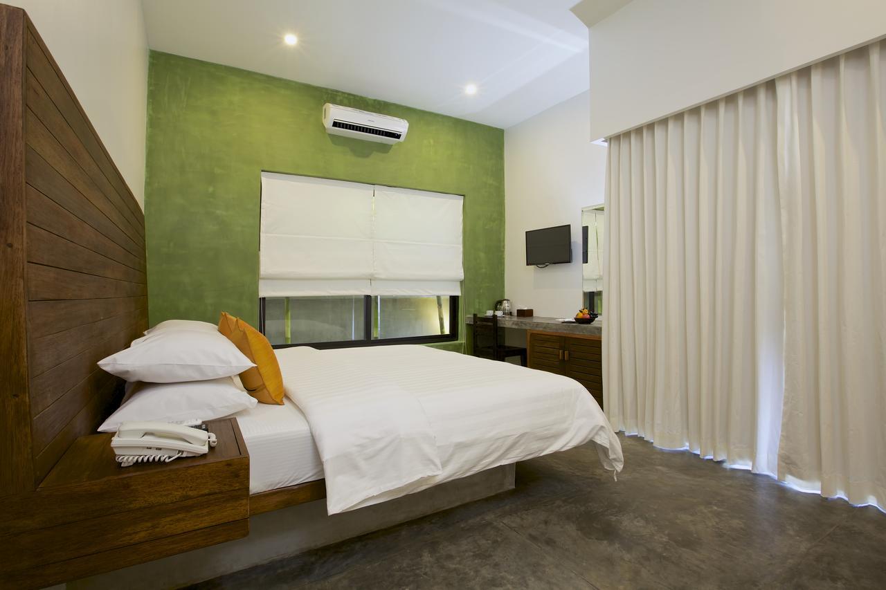 Chhouy Vathna Angkor Boutique Hotel Sziemreap Kültér fotó