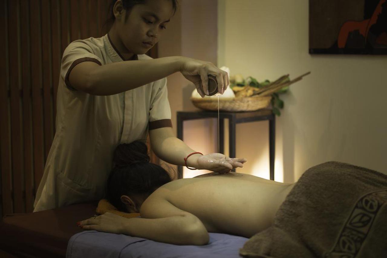 Chhouy Vathna Angkor Boutique Hotel Sziemreap Kültér fotó