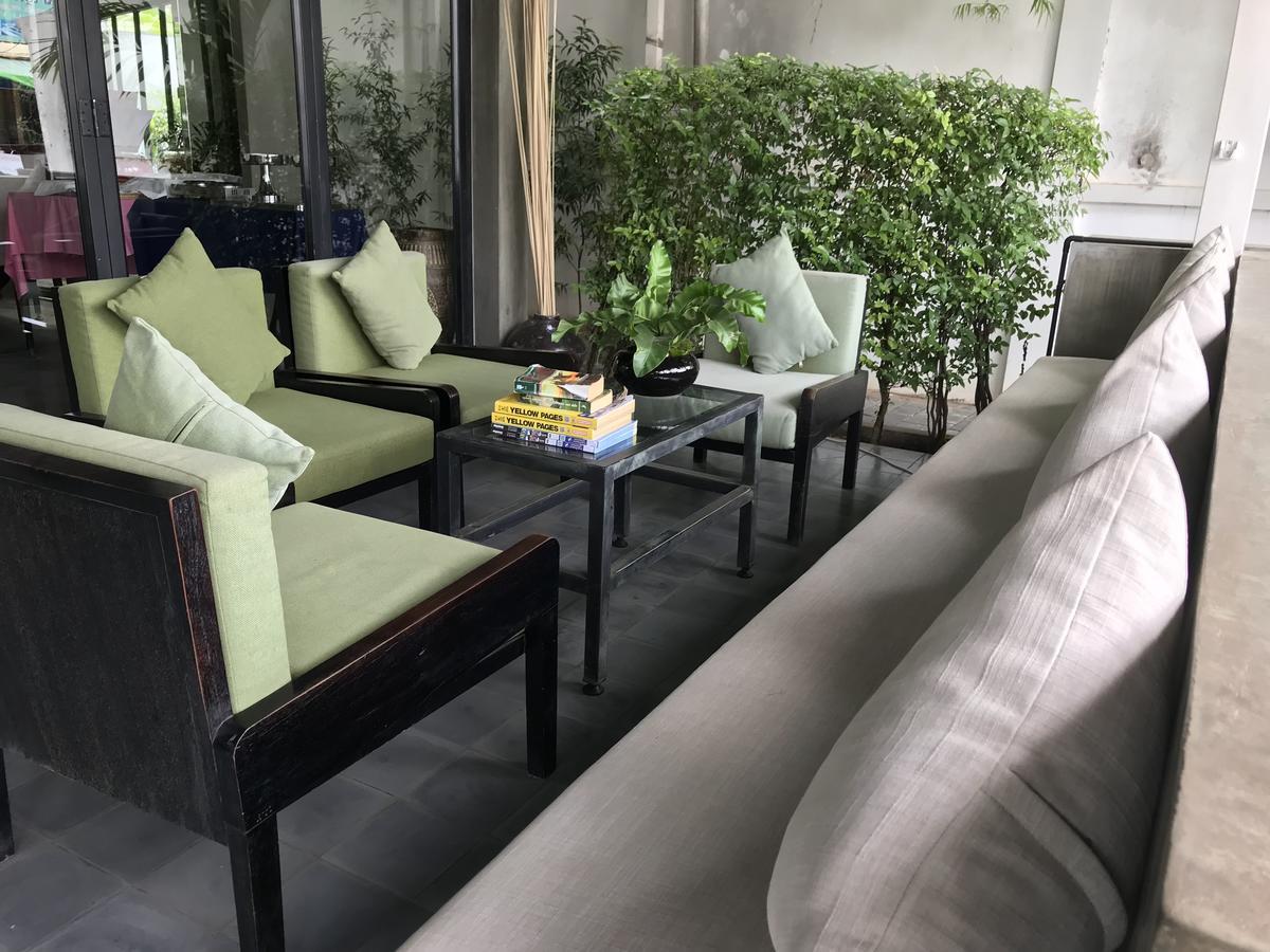 Chhouy Vathna Angkor Boutique Hotel Sziemreap Kültér fotó