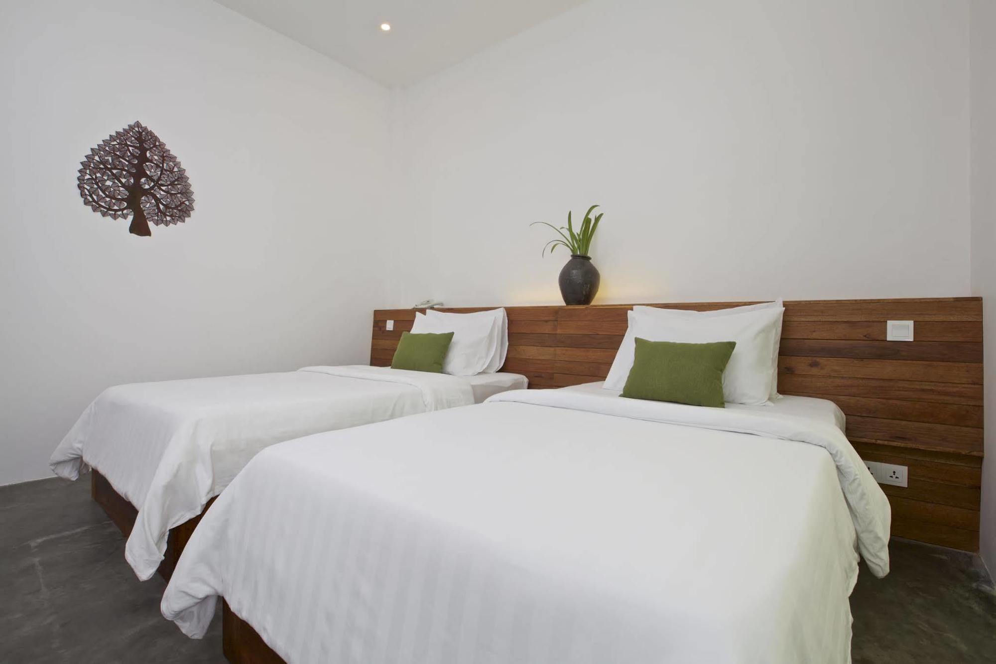 Chhouy Vathna Angkor Boutique Hotel Sziemreap Kültér fotó