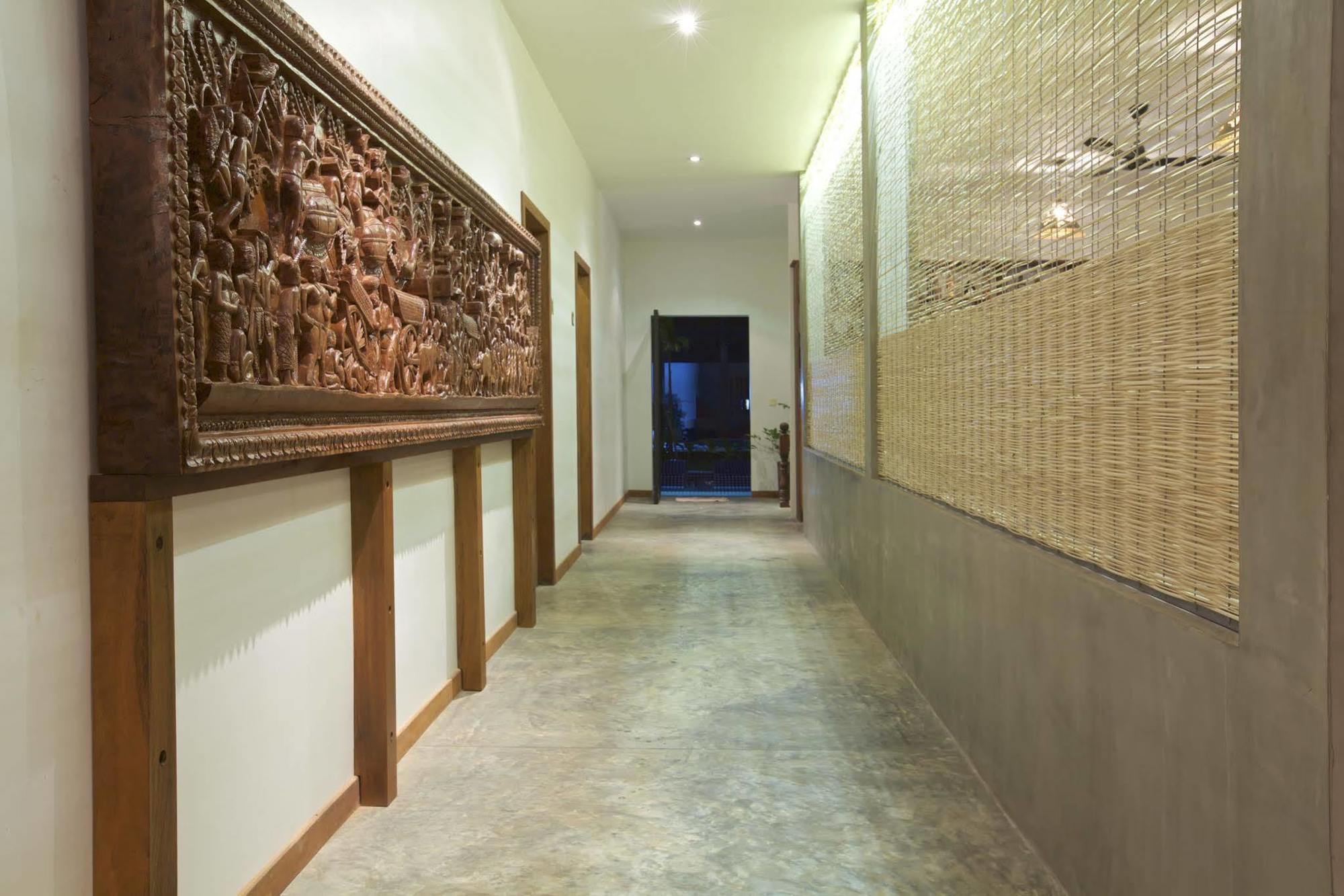 Chhouy Vathna Angkor Boutique Hotel Sziemreap Kültér fotó